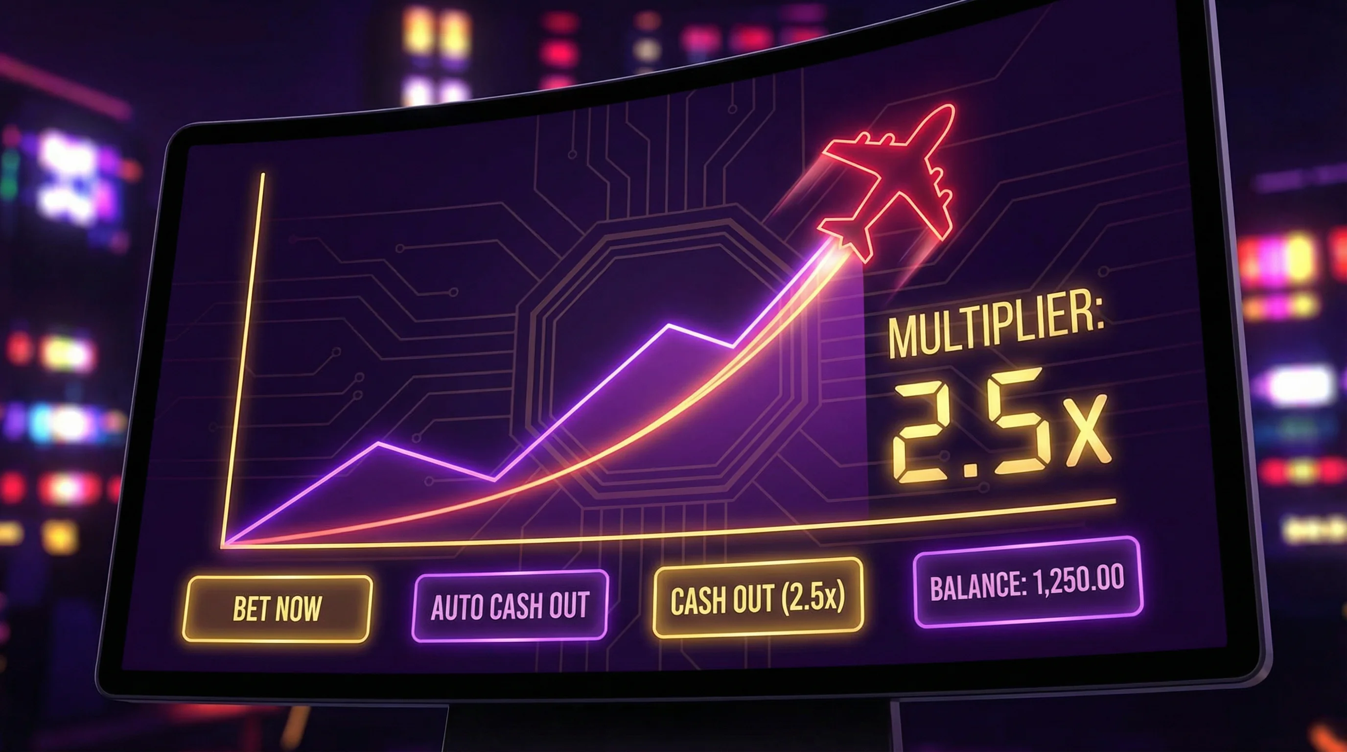 Aviator Crash Game - Jogo Instantâneo no aaabet